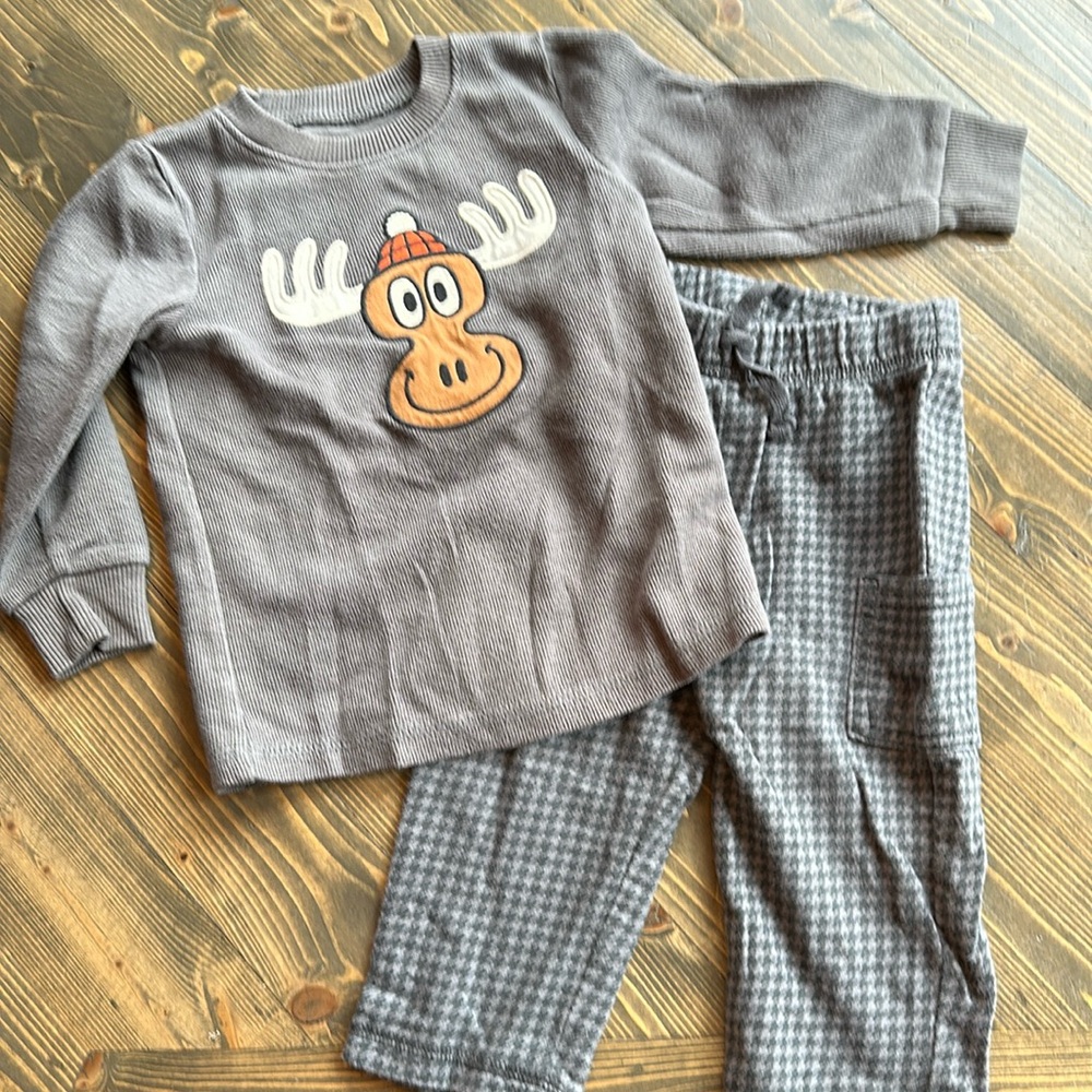 Boys 18mo winter set